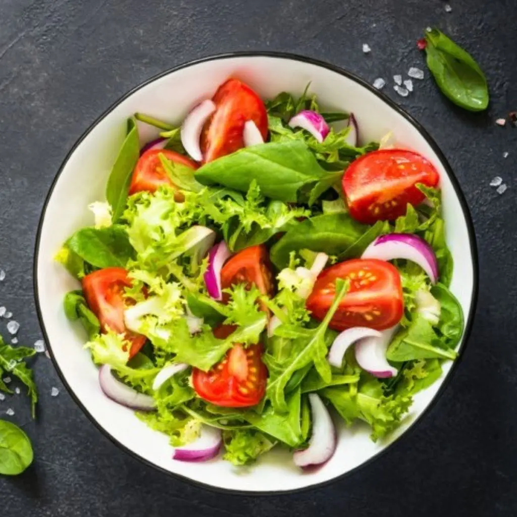 Vegetable Salad